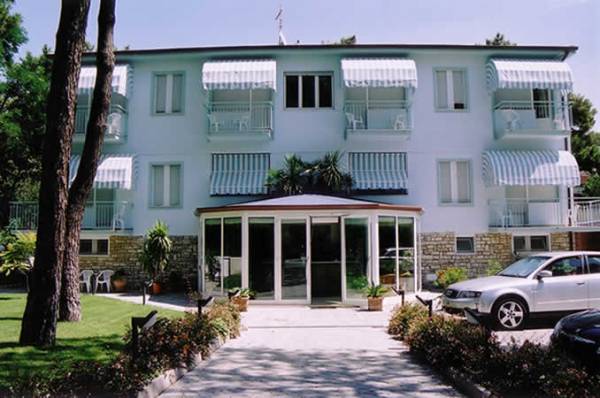 Hall Hotel Riviera Blu Tirrenia